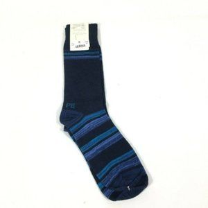 Perry Ellis Portfolio Luxury Features Dress Socks